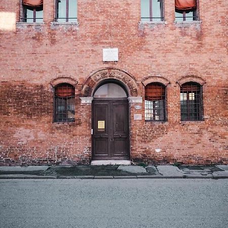 Ferrara Centro - Sabi Apt Dış mekan fotoğraf