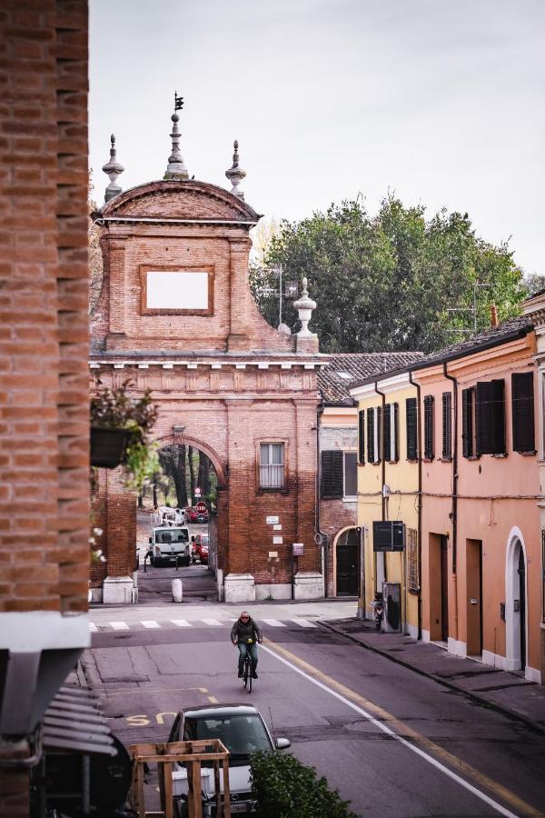 Ferrara Centro - Sabi Apt Dış mekan fotoğraf