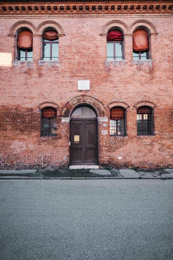 Ferrara Centro - Sabi Apt Dış mekan fotoğraf